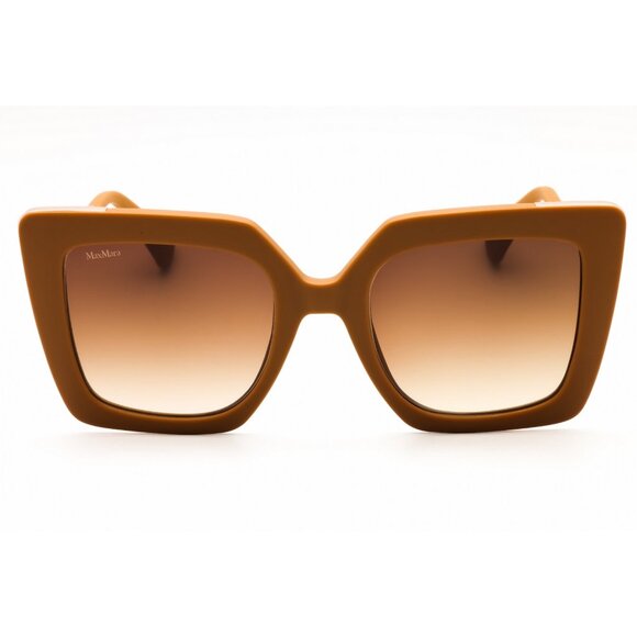 MAX MARA MM0051-73F-52  Sunglasses Size 52mm 140mm 21mm PINK